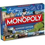 monopoly newport edition