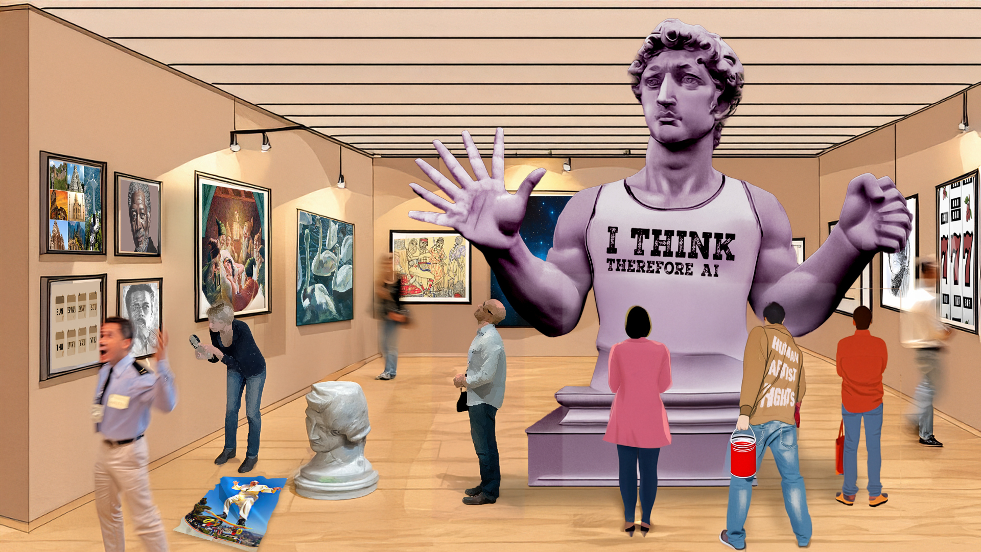 7 things about AI